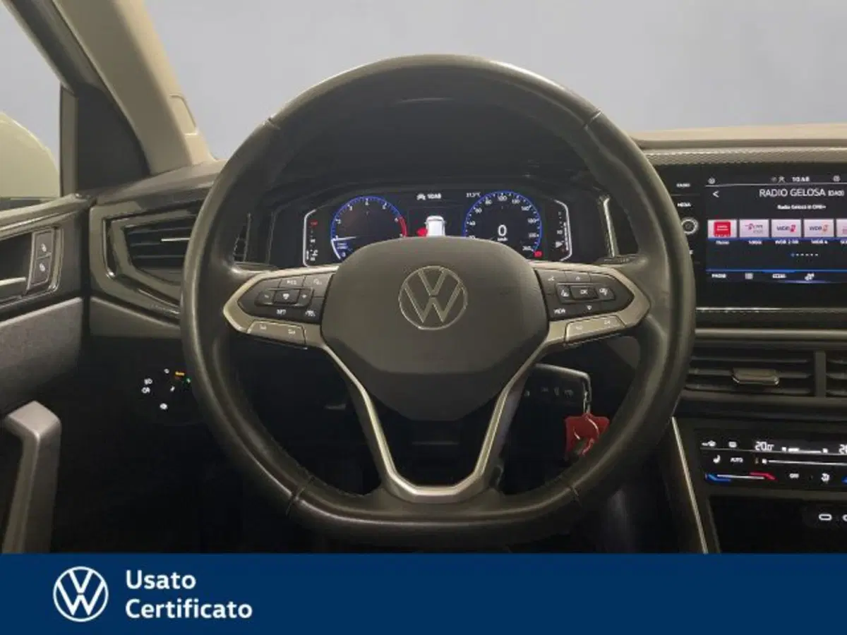 Volkswagen Polo usata a Vicenza (10)