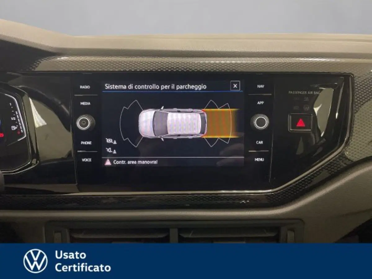 Volkswagen Polo usata a Vicenza (11)