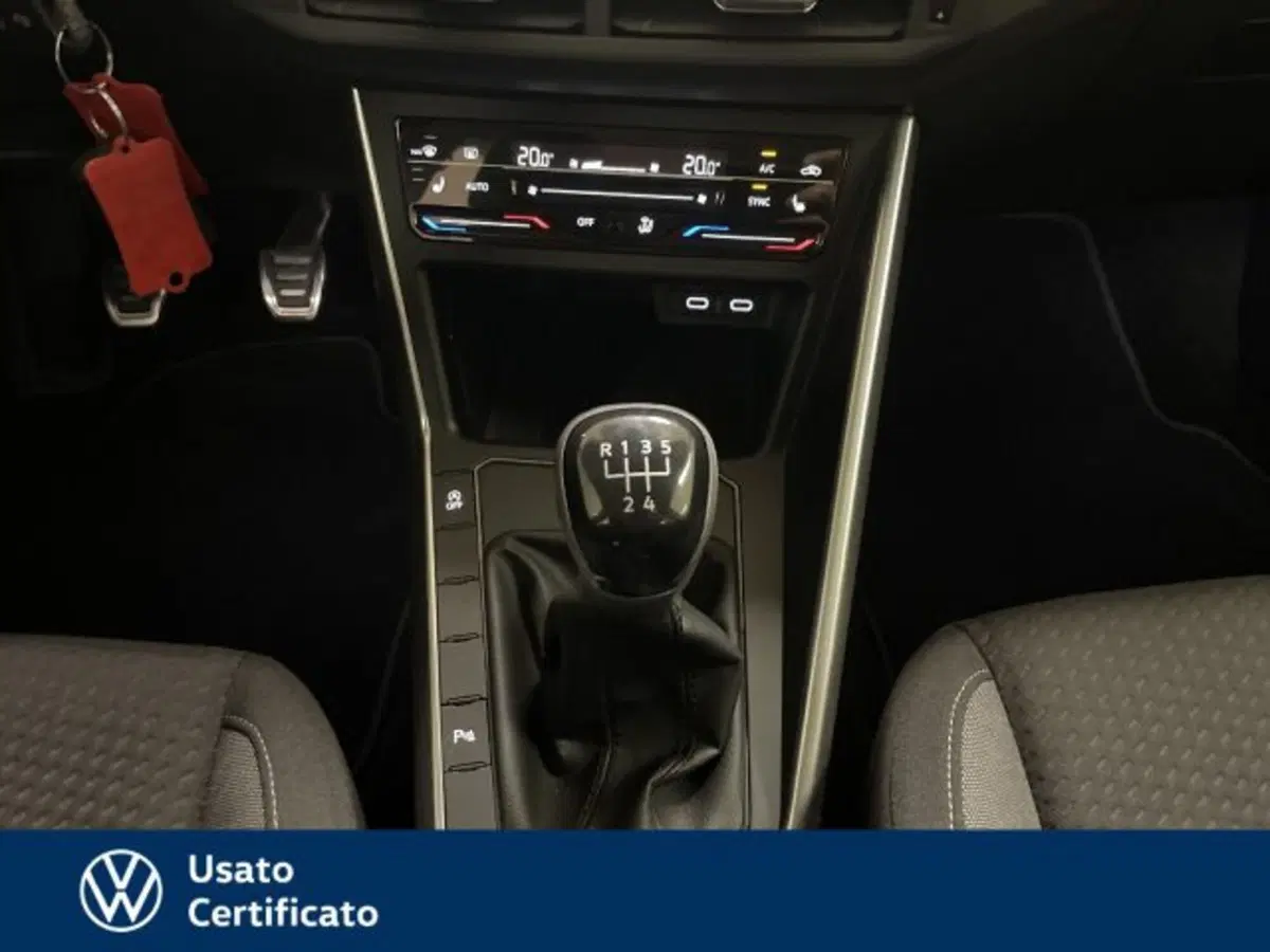 Volkswagen Polo usata a Vicenza (12)