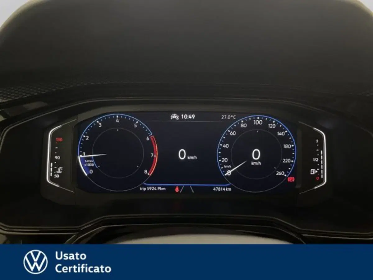 Volkswagen Polo usata a Vicenza (13)