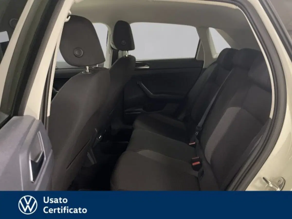 Volkswagen Polo usata a Vicenza (16)