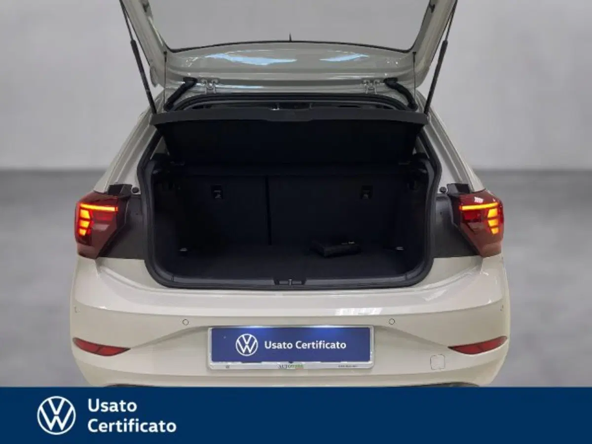 Volkswagen Polo usata a Vicenza (17)