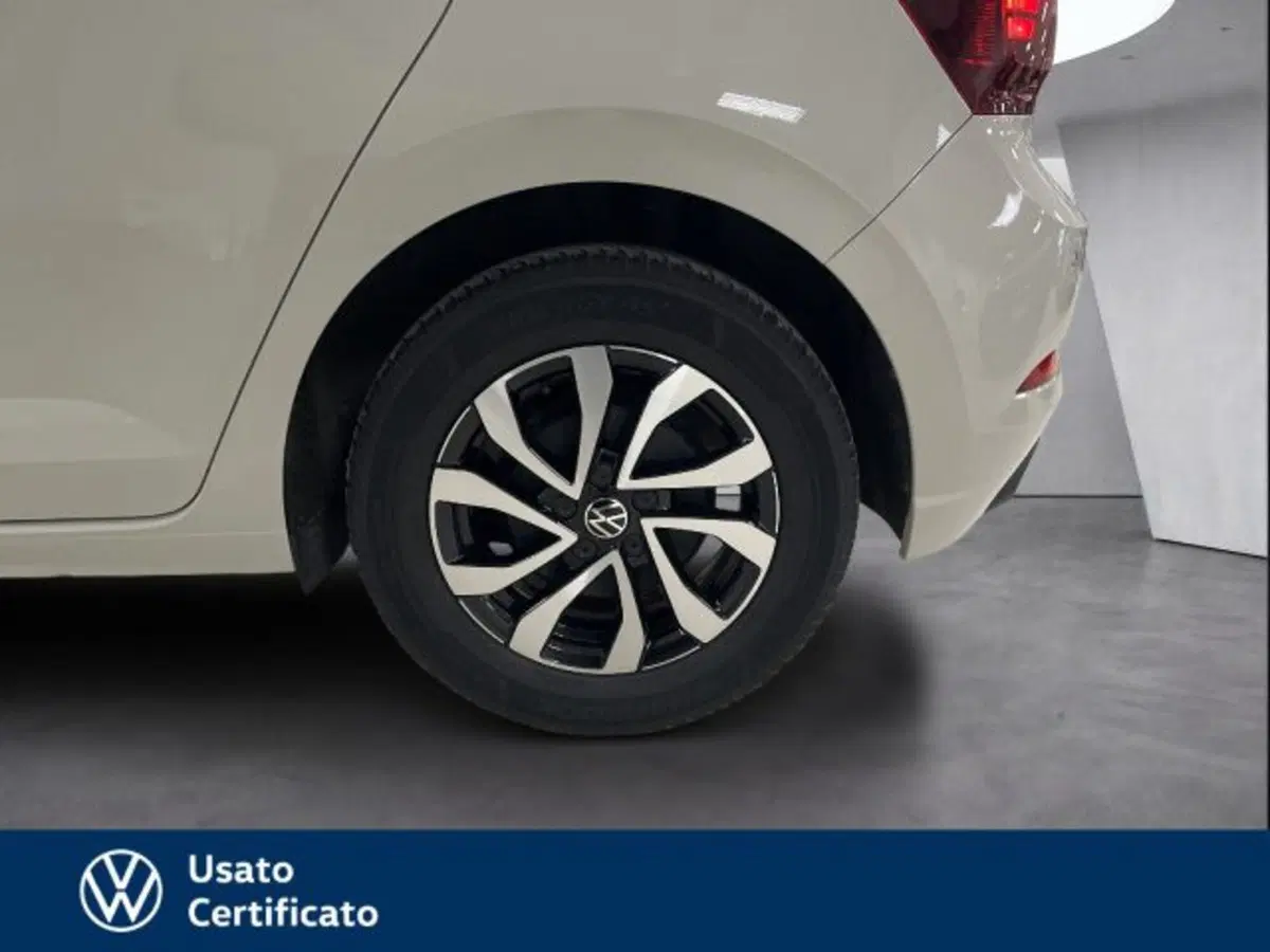 Volkswagen Polo usata a Vicenza (18)