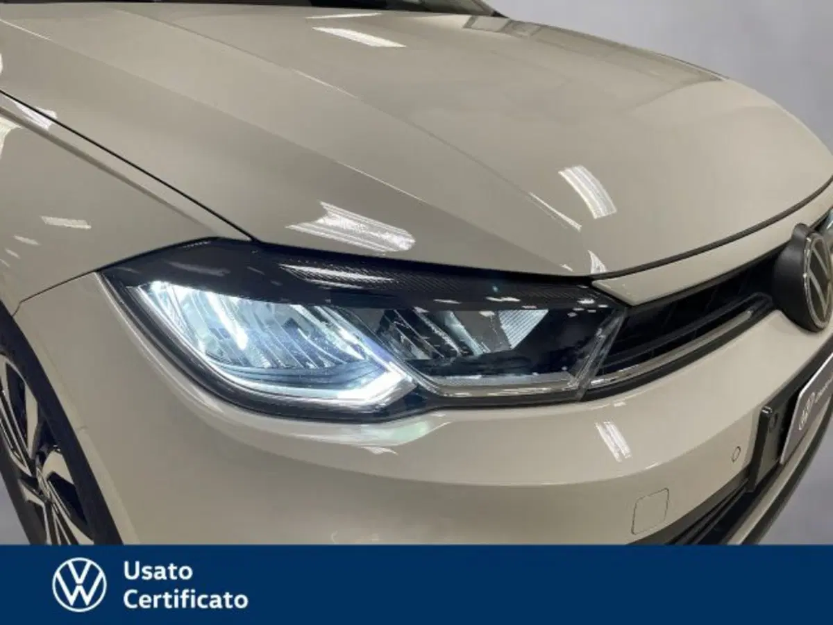 Volkswagen Polo usata a Vicenza (19)
