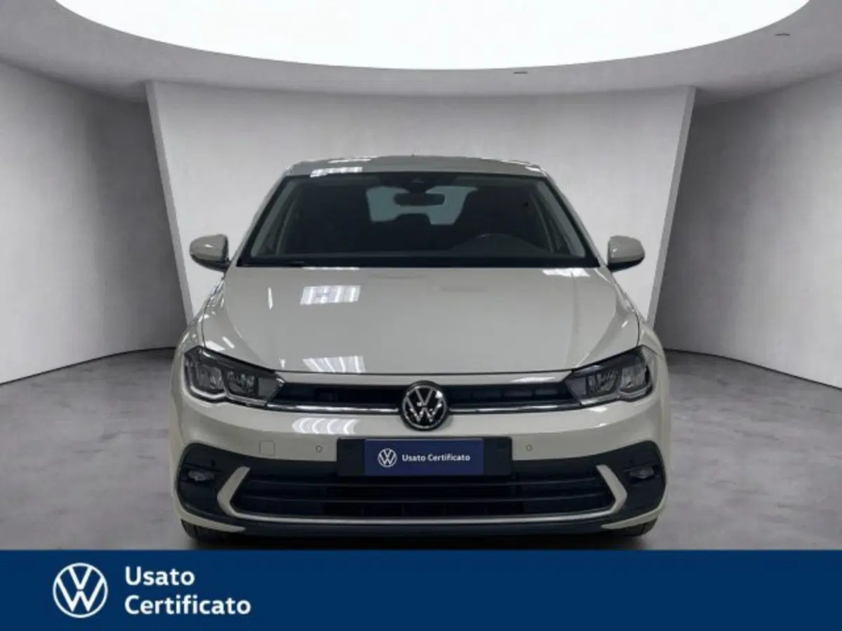 Volkswagen Polo usata a Vicenza (2)
