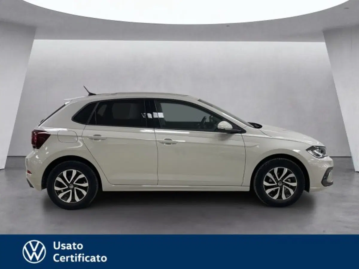 Volkswagen Polo usata a Vicenza (3)