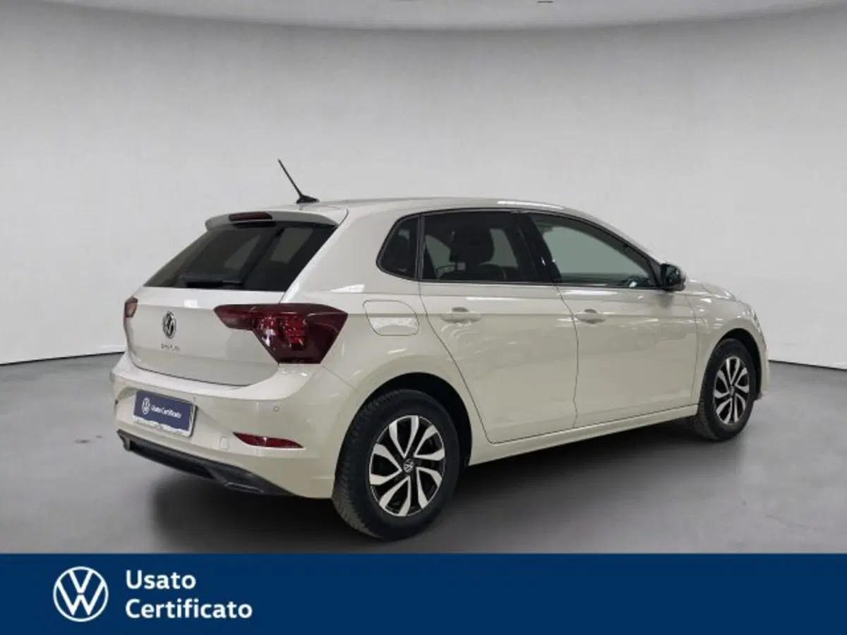 Volkswagen Polo usata a Vicenza (4)