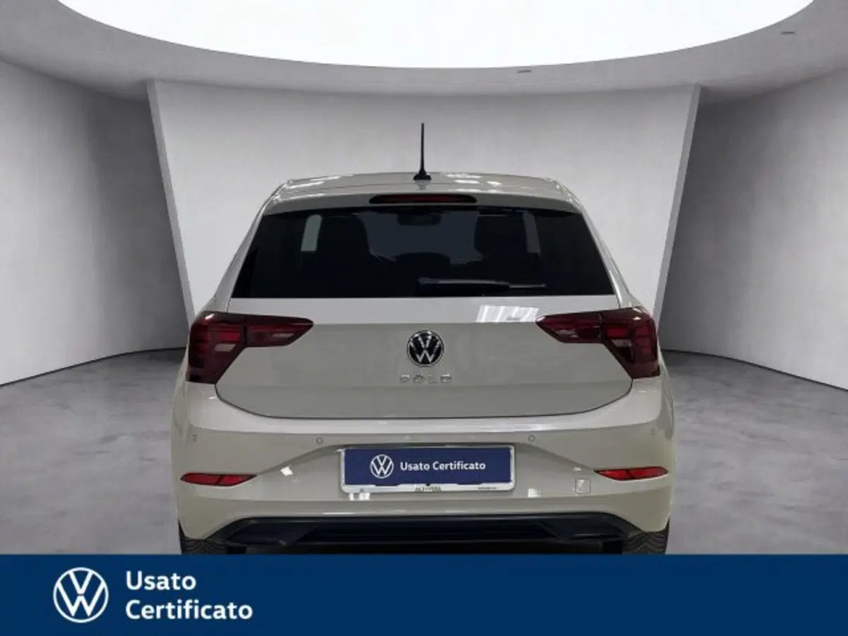 Volkswagen Polo usata a Vicenza (5)