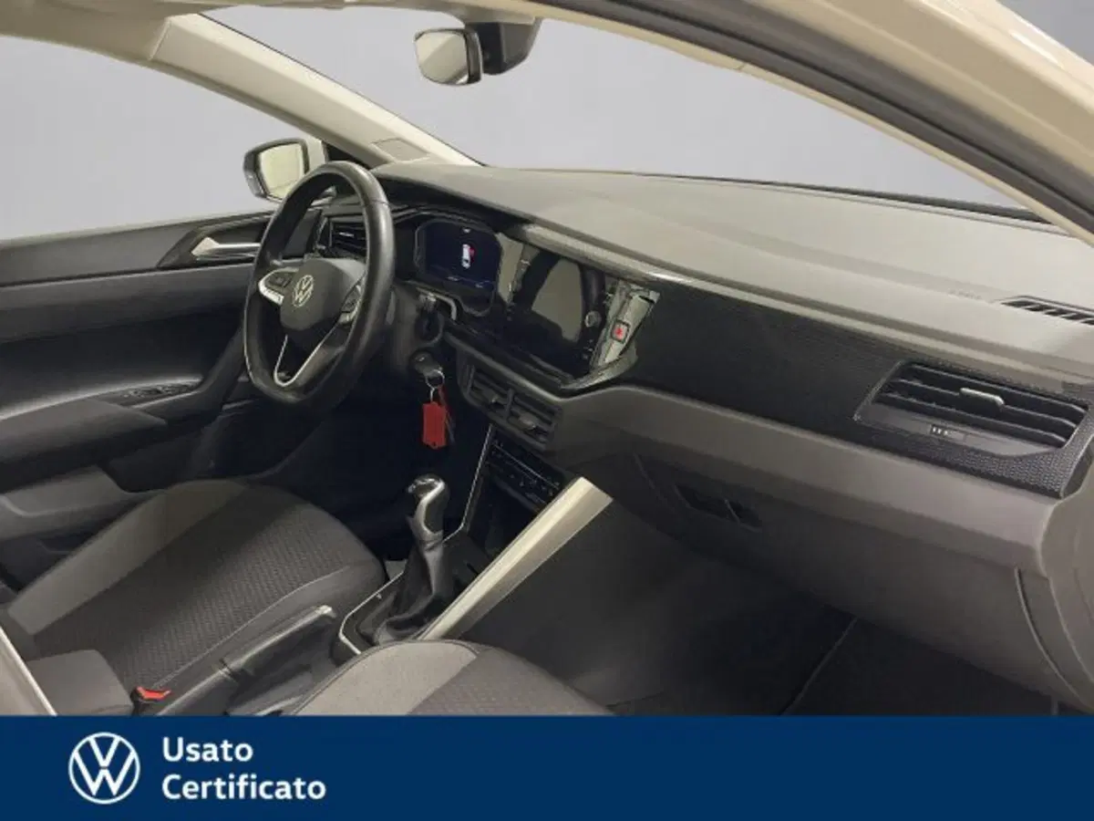 Volkswagen Polo usata a Vicenza (6)