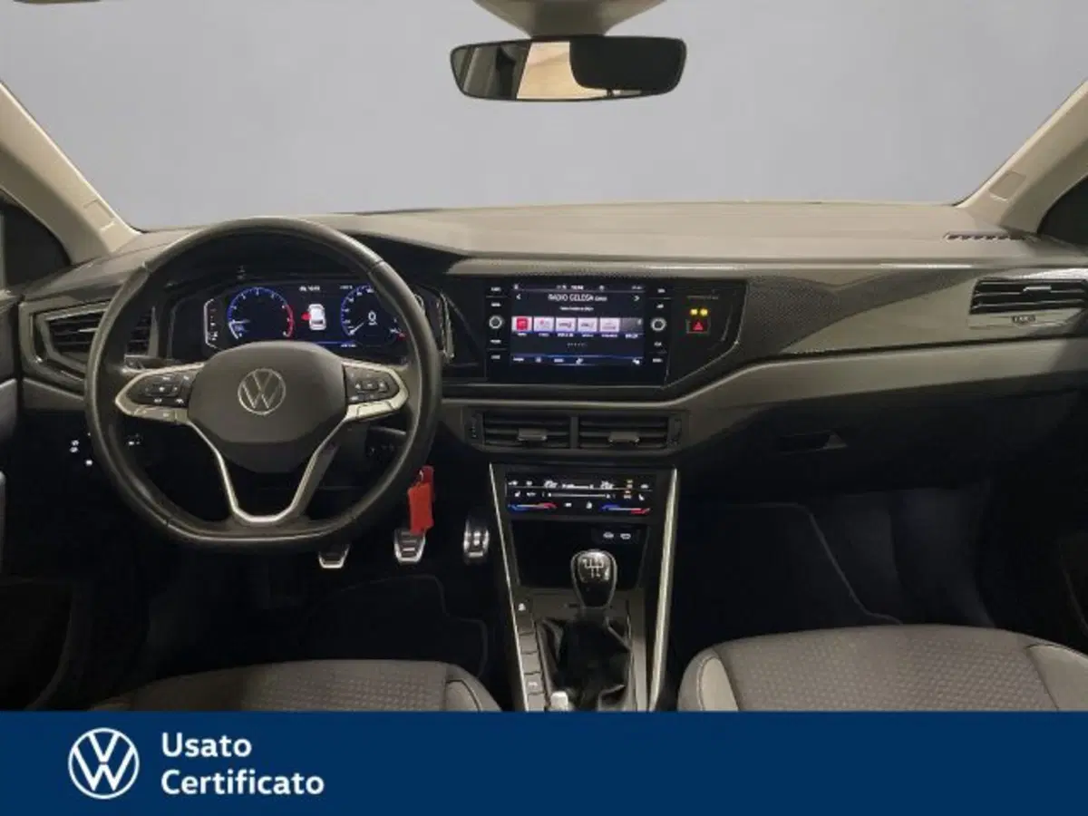 Volkswagen Polo usata a Vicenza (8)