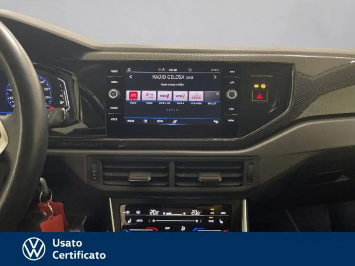 Volkswagen Polo usata a Vicenza (9)