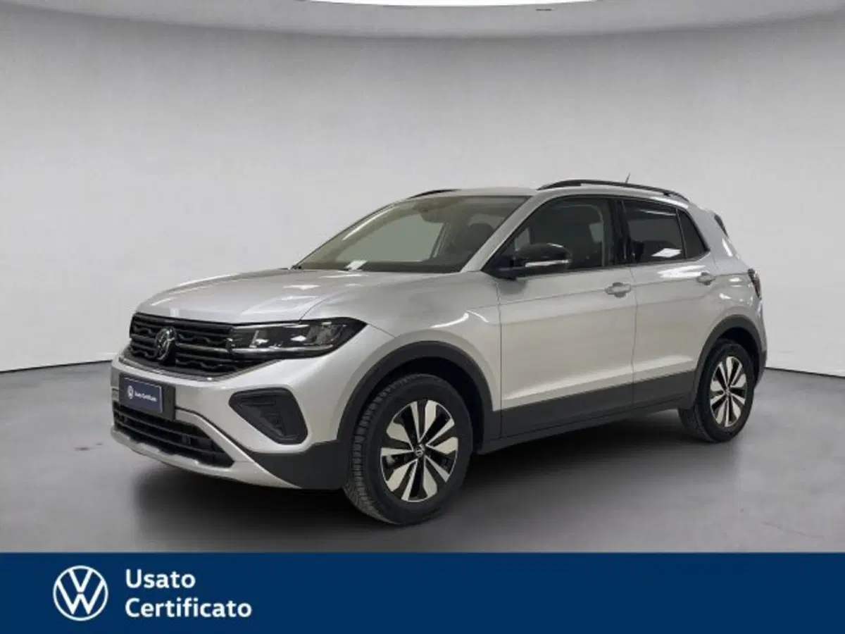 Volkswagen T-Cross usata a Vicenza