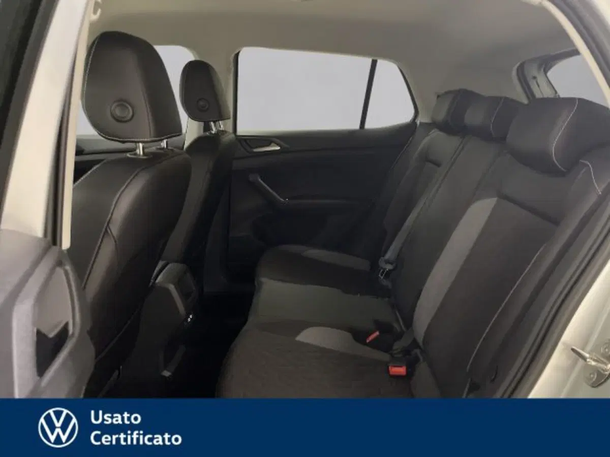 Volkswagen T-Cross usata a Vicenza (15)