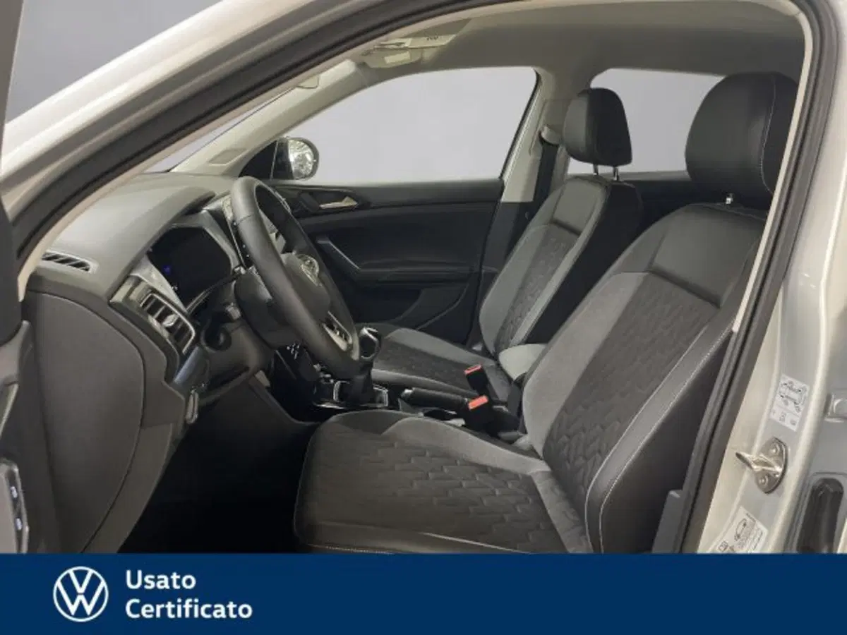 Volkswagen T-Cross usata a Vicenza (16)