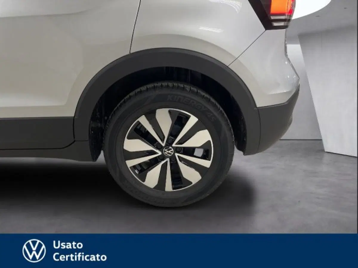 Volkswagen T-Cross usata a Vicenza (18)