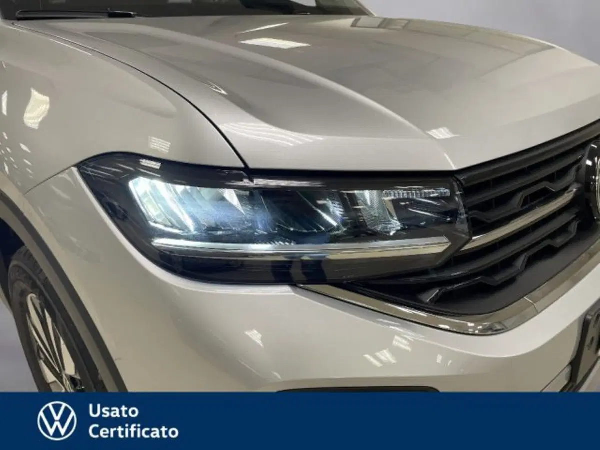 Volkswagen T-Cross usata a Vicenza (19)