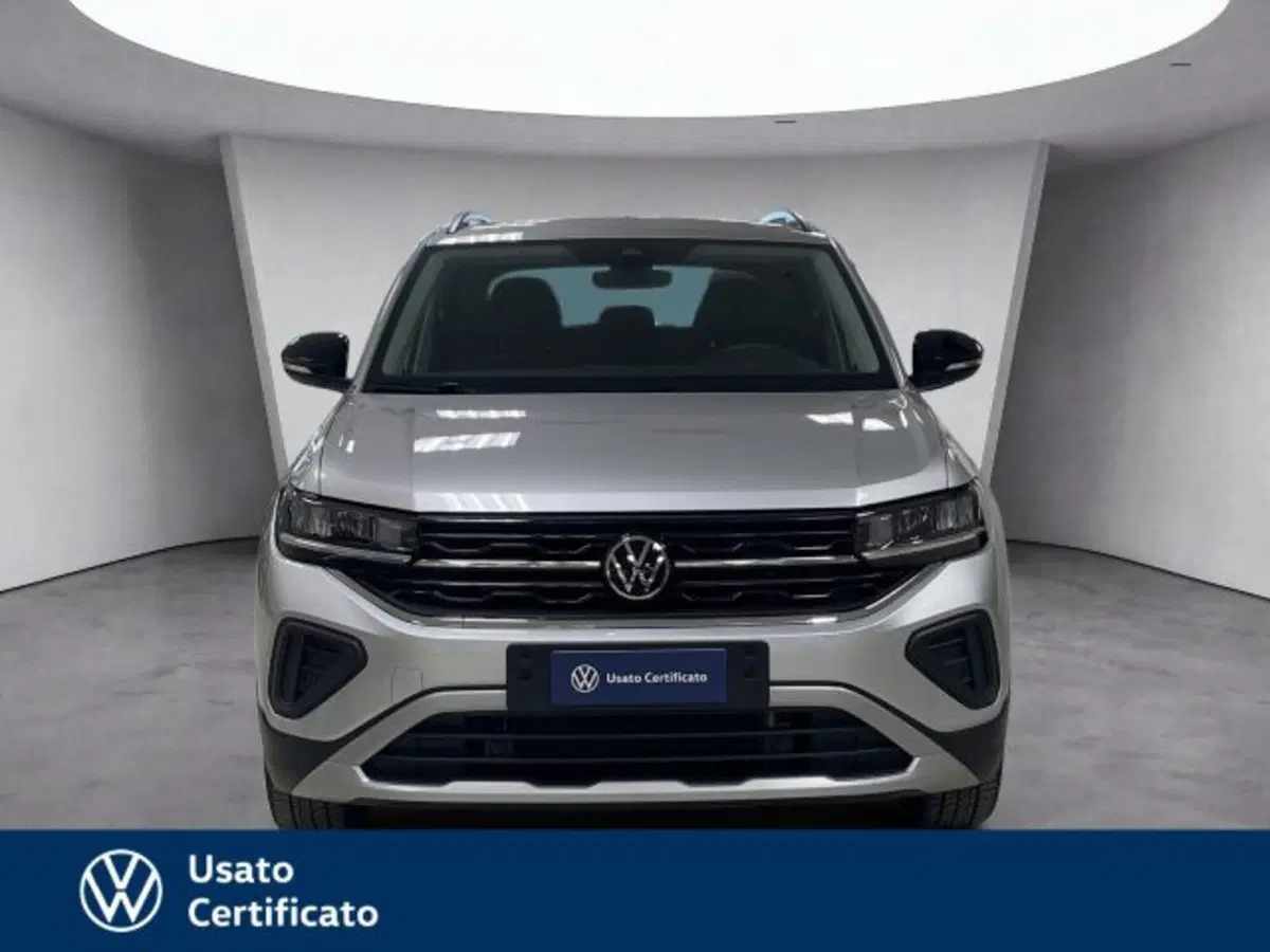 Volkswagen T-Cross usata a Vicenza (2)
