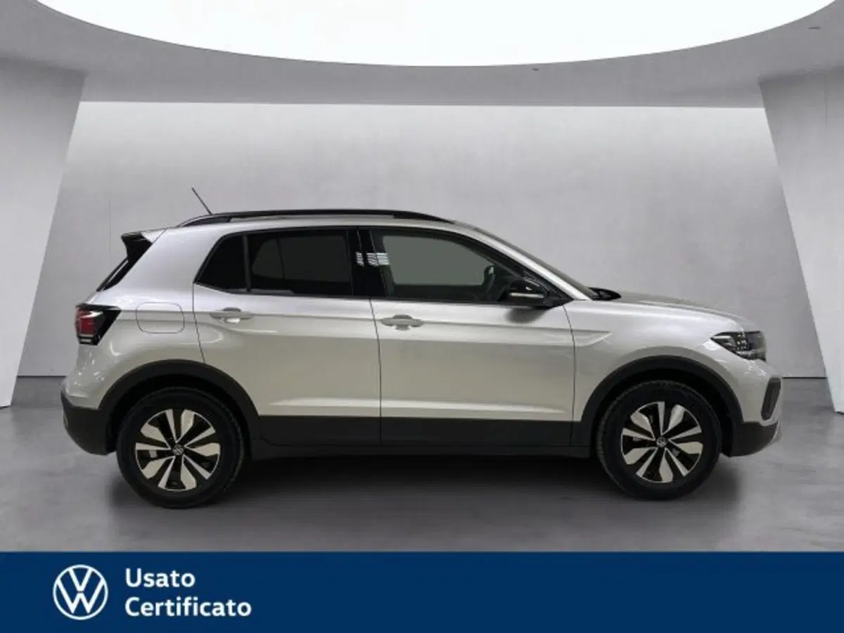 Volkswagen T-Cross usata a Vicenza (3)