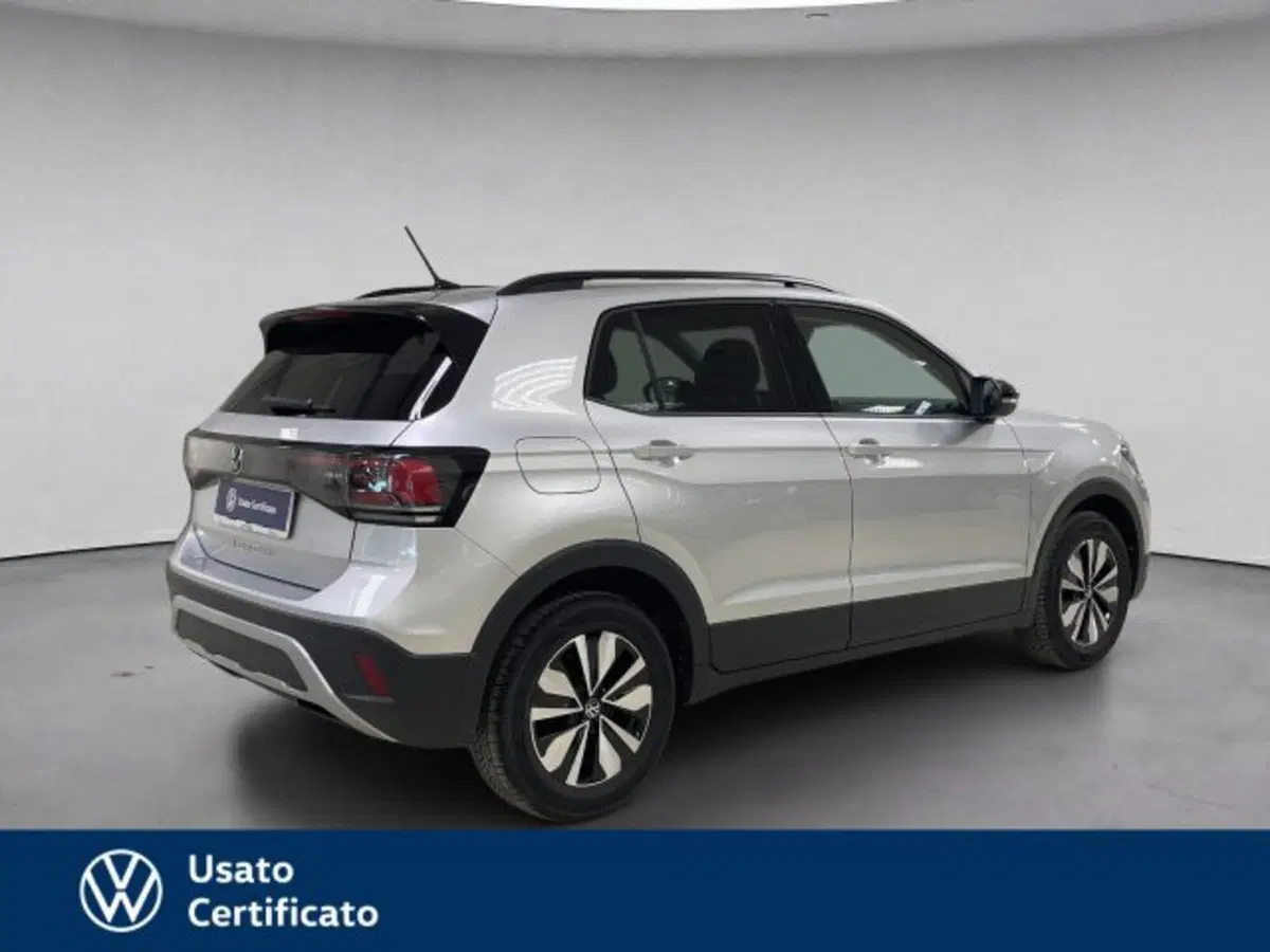 Volkswagen T-Cross usata a Vicenza (4)