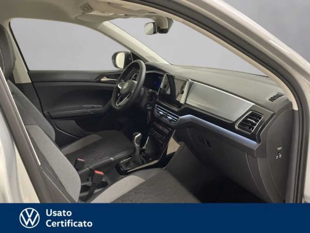 Volkswagen T-Cross usata a Vicenza (6)