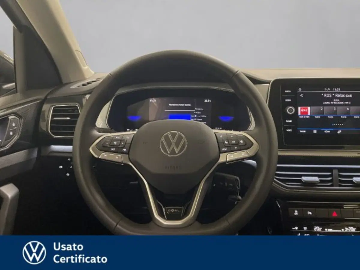Volkswagen T-Cross usata a Vicenza (9)