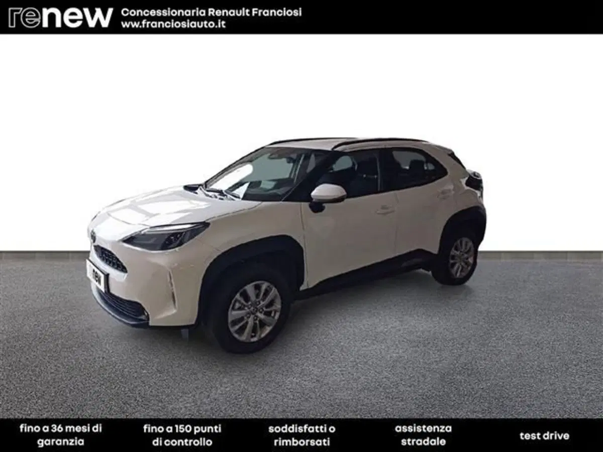 Toyota Yaris Cross usata a Modena