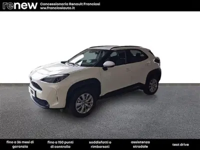Toyota Yaris Cross 1.5h GR Sport Black Sky fwd 116cv e-cvt del 2025 usata a Mirandola