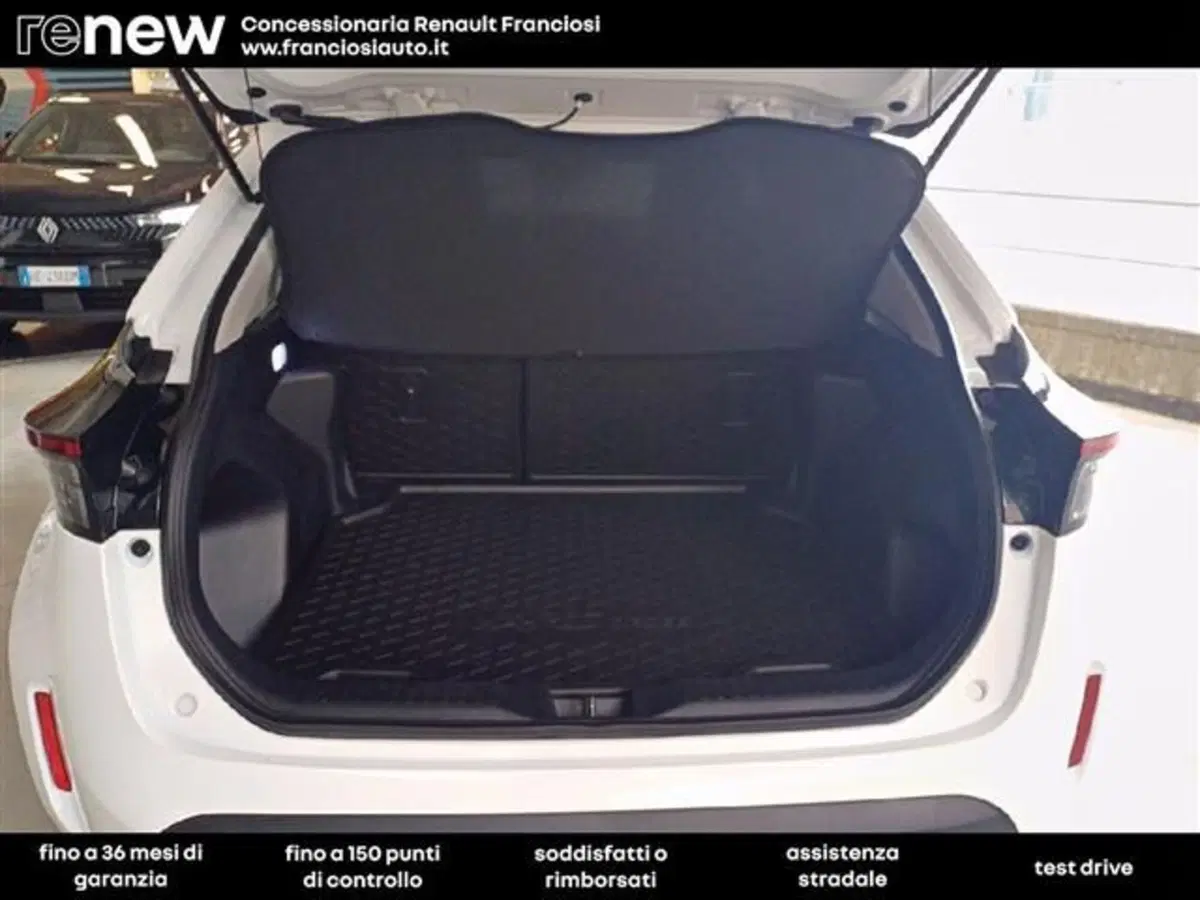 Toyota Yaris Cross usata a Modena (17)