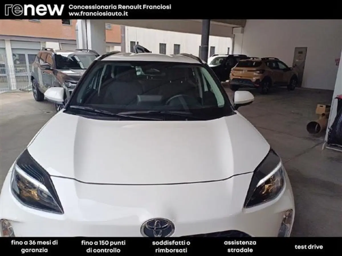 Toyota Yaris Cross usata a Modena (19)