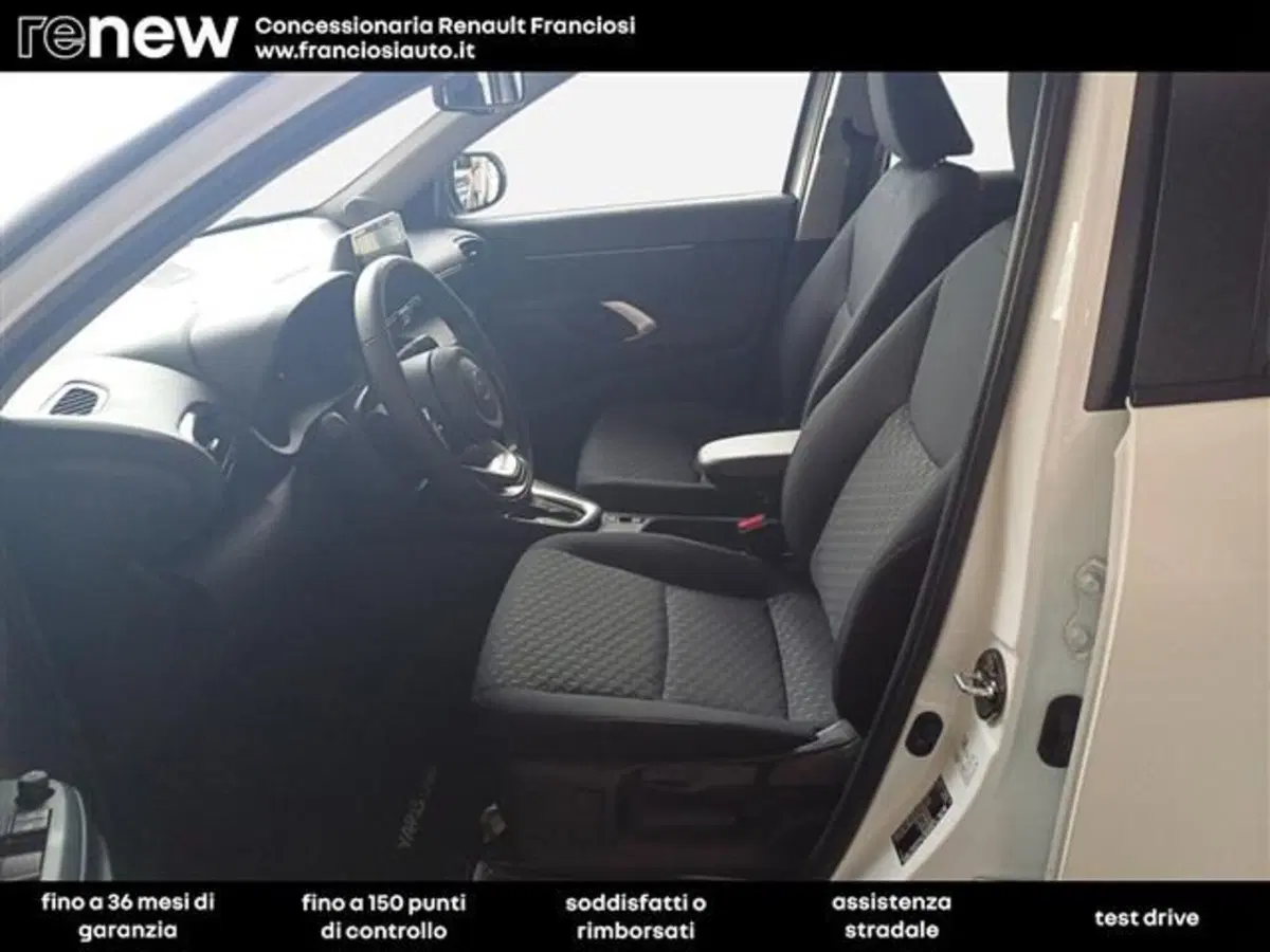Toyota Yaris Cross usata a Modena (6)