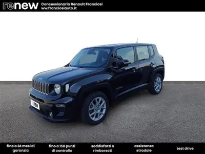 Jeep Renegade 1.6 mjt Longitude 2wd 130cv del 2021 usata a Mirandola