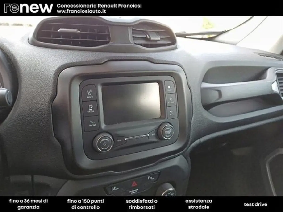 Jeep Renegade usata a Modena (10)