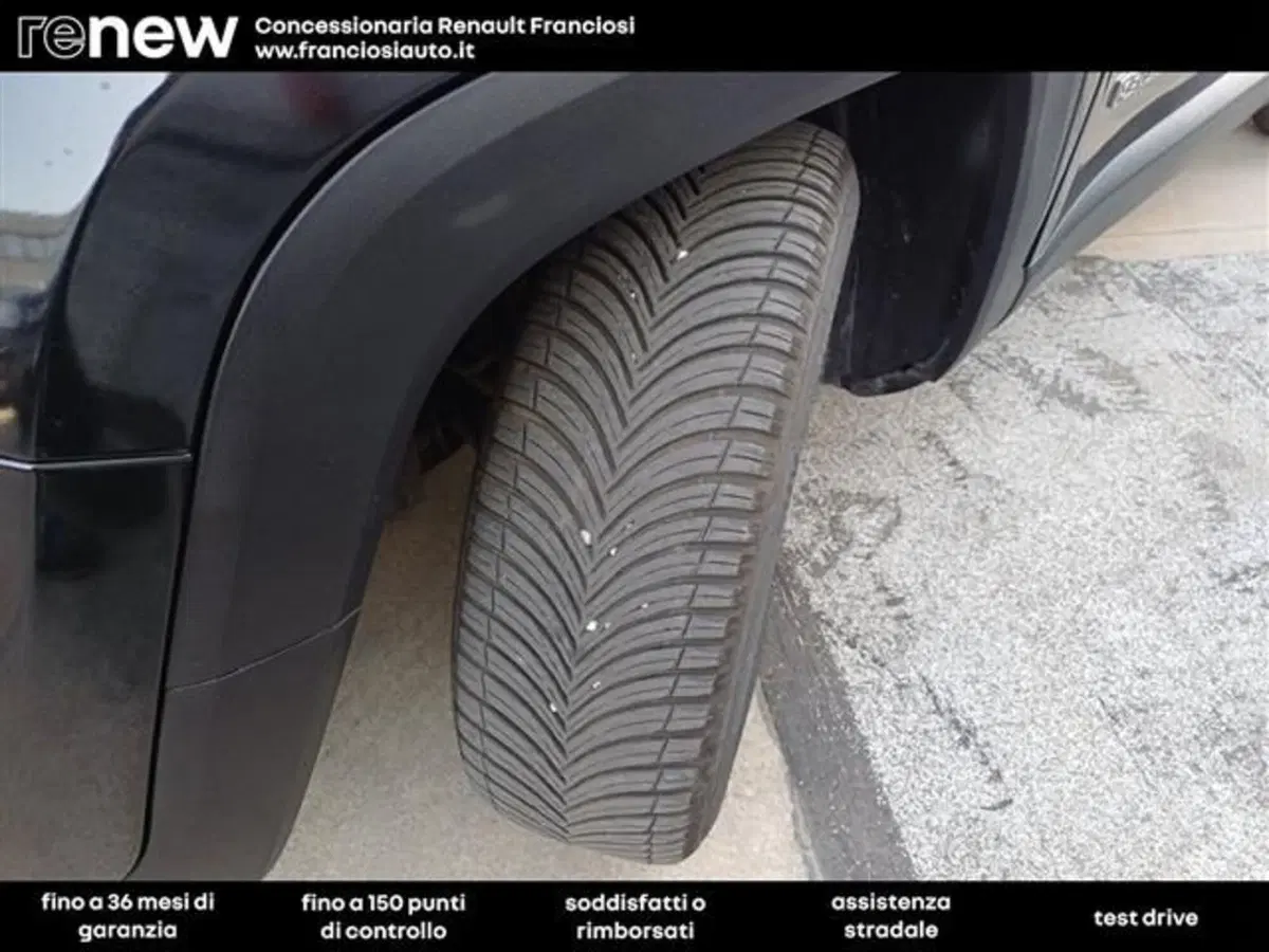 Jeep Renegade usata a Modena (14)