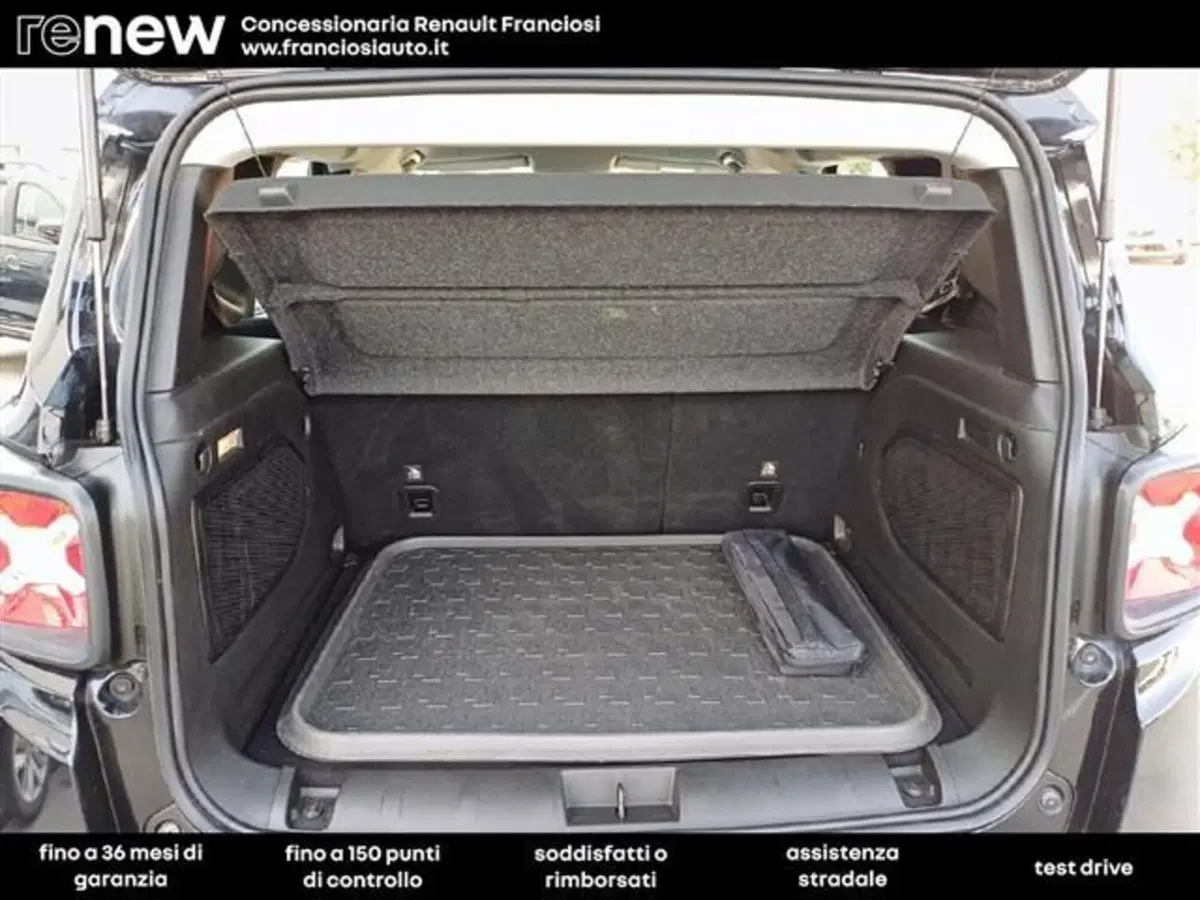 Jeep Renegade usata a Modena (17)