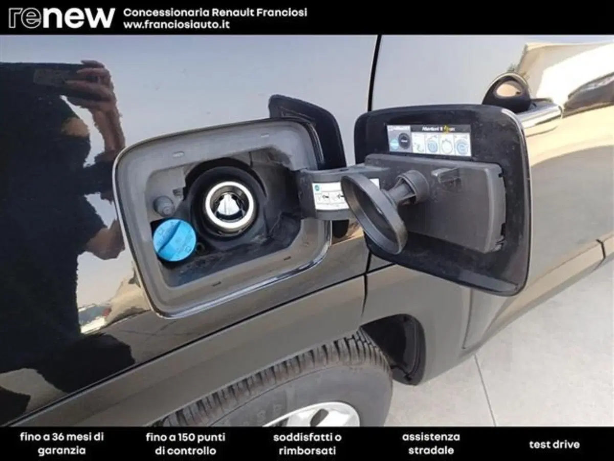 Jeep Renegade usata a Modena (18)