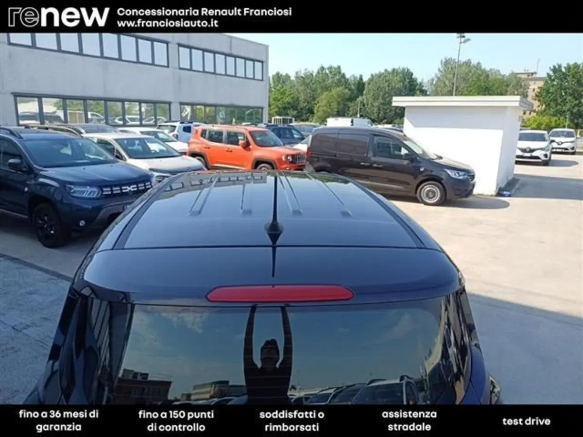 Jeep Renegade usata a Modena (19)