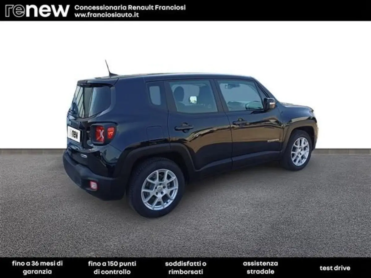 Jeep Renegade usata a Modena (3)