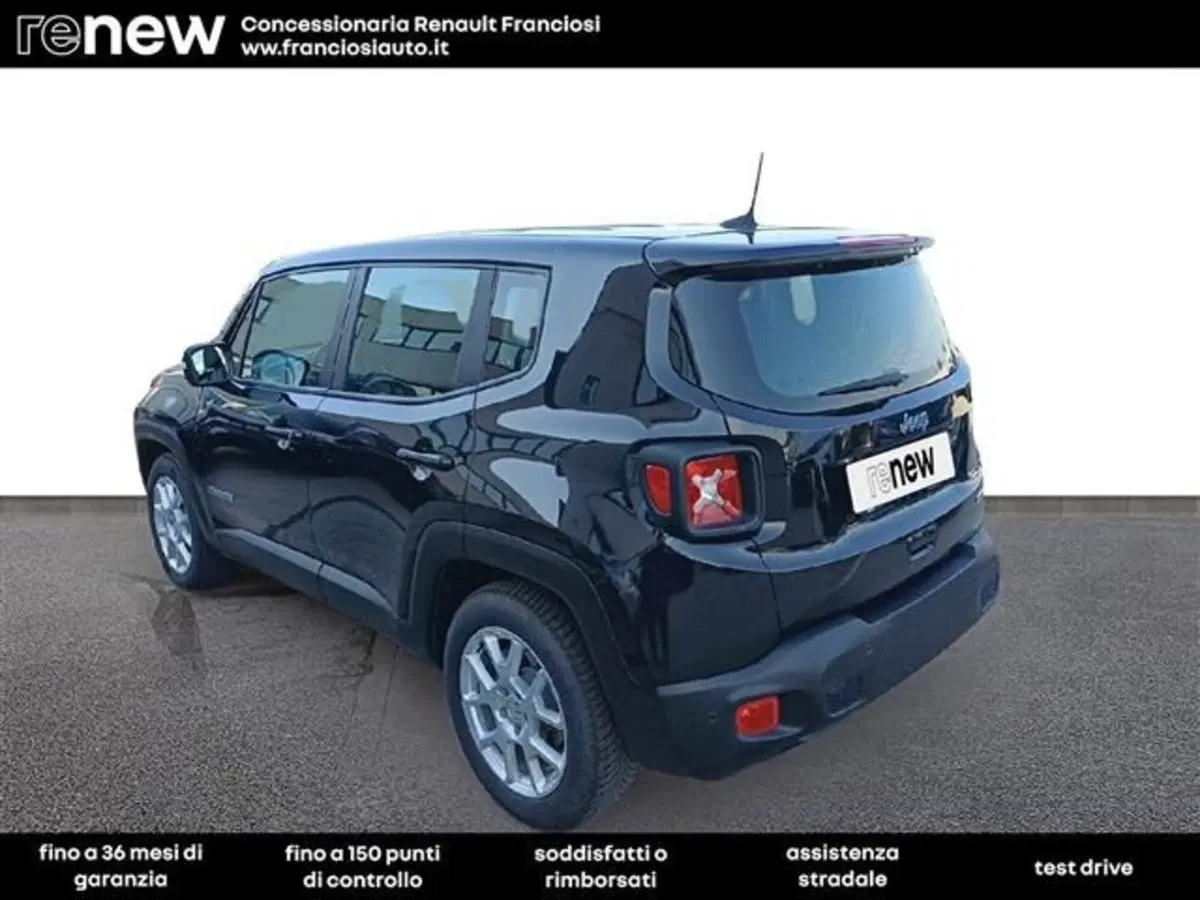Jeep Renegade usata a Modena (4)