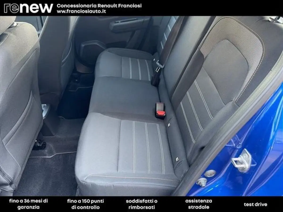 Dacia Sandero Stepway usata a Modena (11)