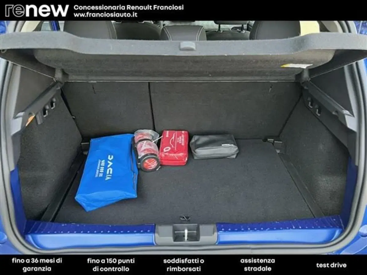 Dacia Sandero Stepway usata a Modena (13)