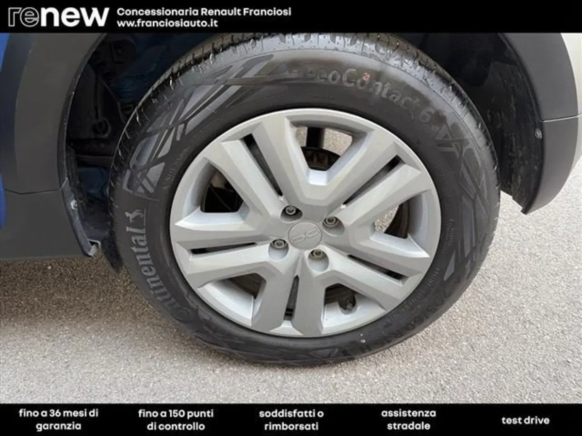 Dacia Sandero Stepway usata a Modena (15)