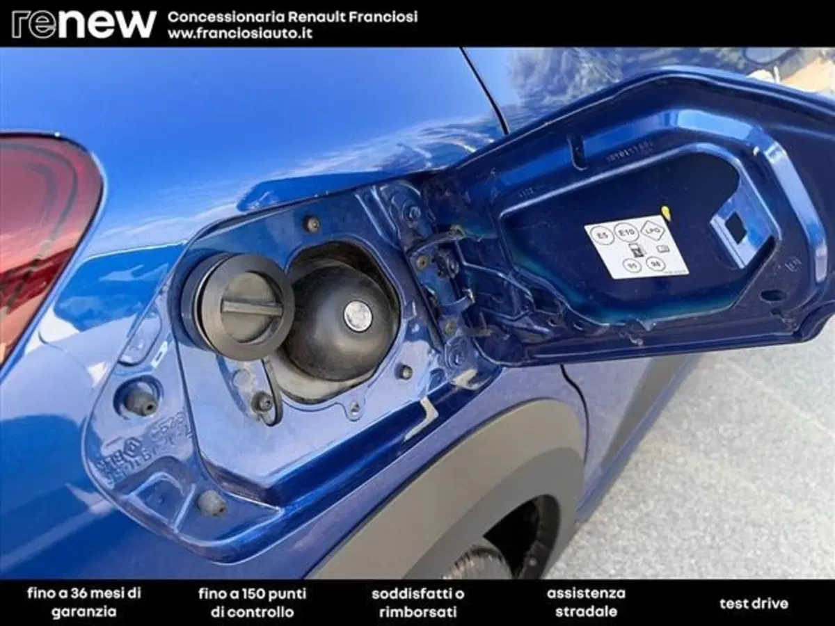 Dacia Sandero Stepway usata a Modena (19)