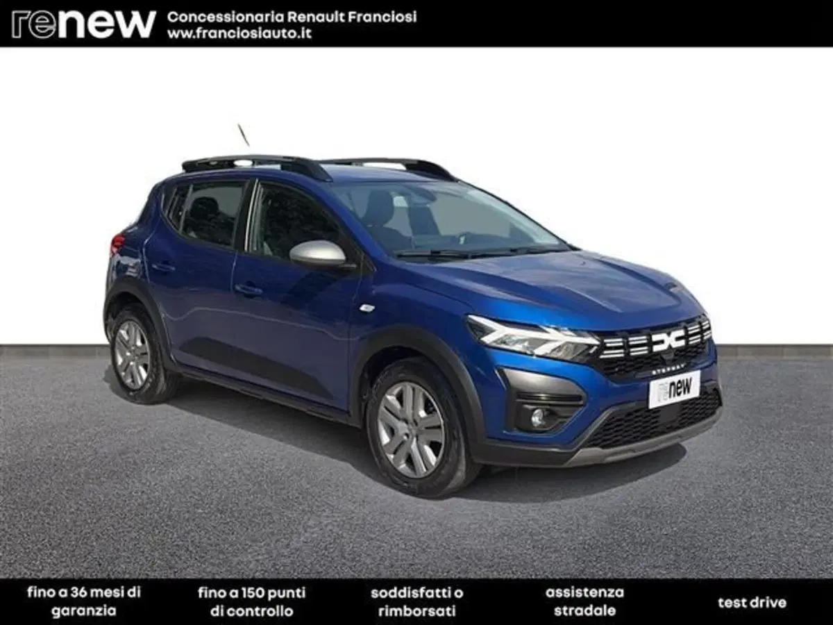 Dacia Sandero Stepway usata a Modena (2)