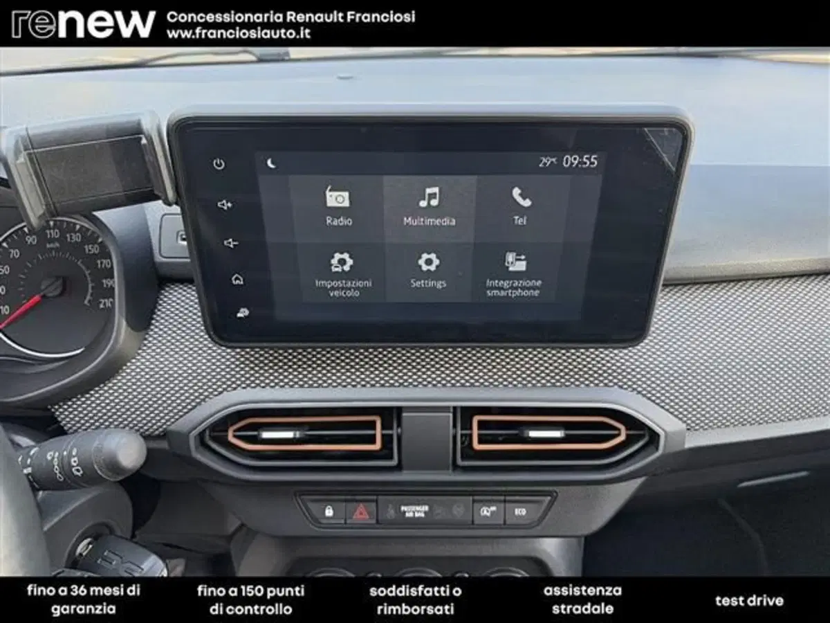Dacia Sandero Stepway usata a Modena (7)
