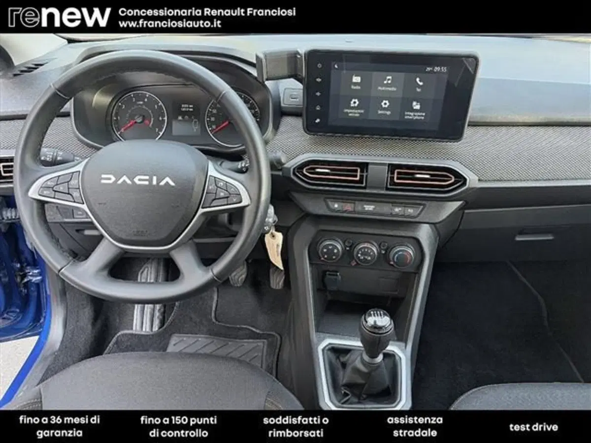 Dacia Sandero Stepway usata a Modena (9)