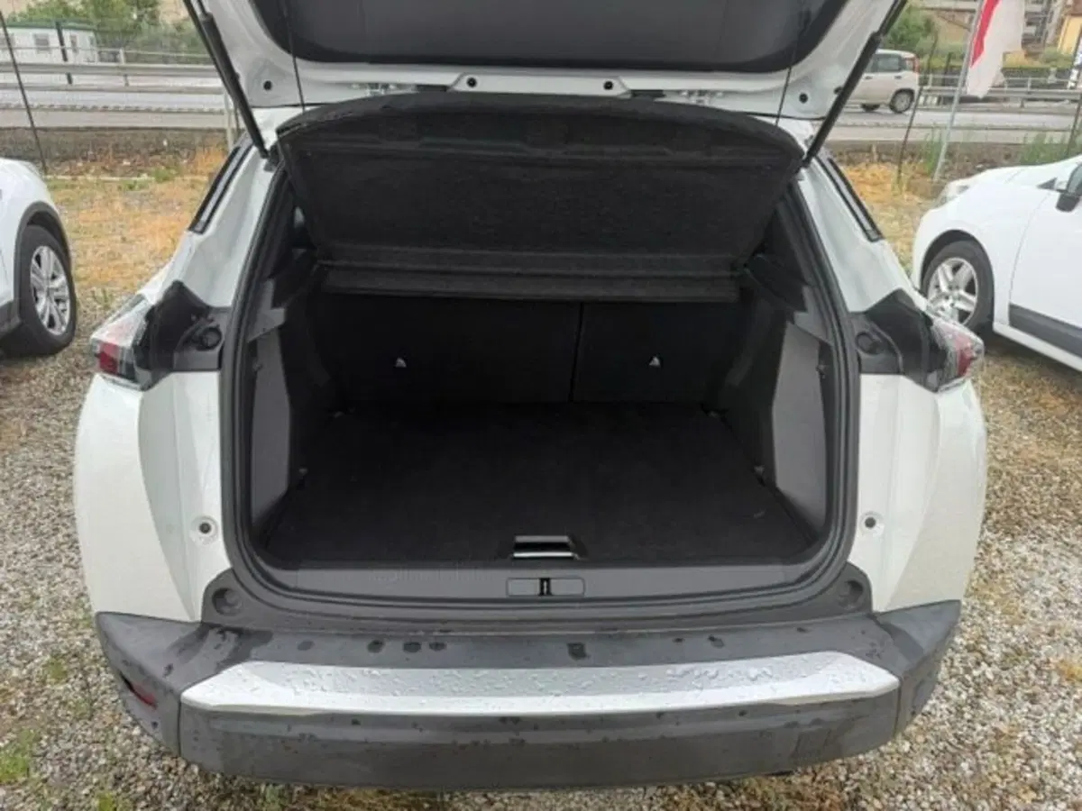 Peugeot 2008 usata a Prato (11)