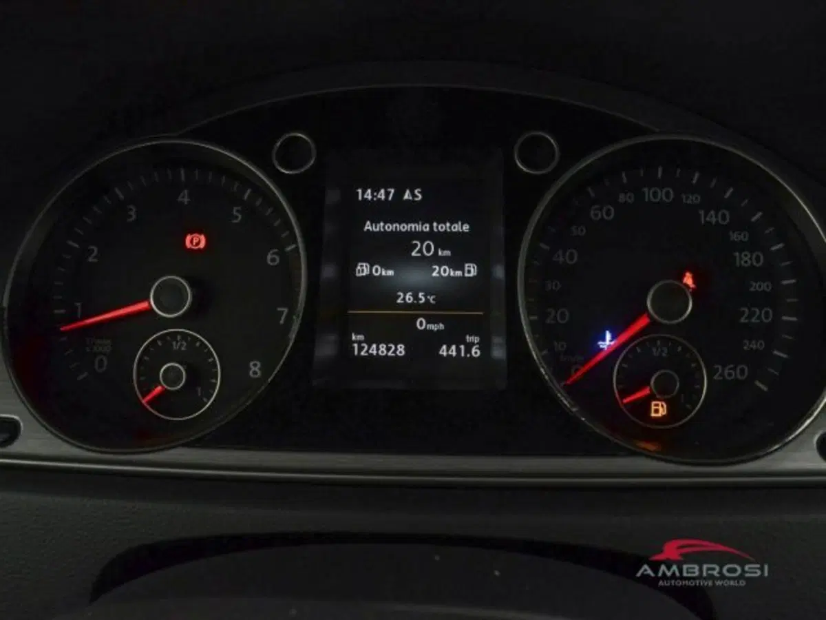 Volkswagen Passat Variant usata a Perugia (13)