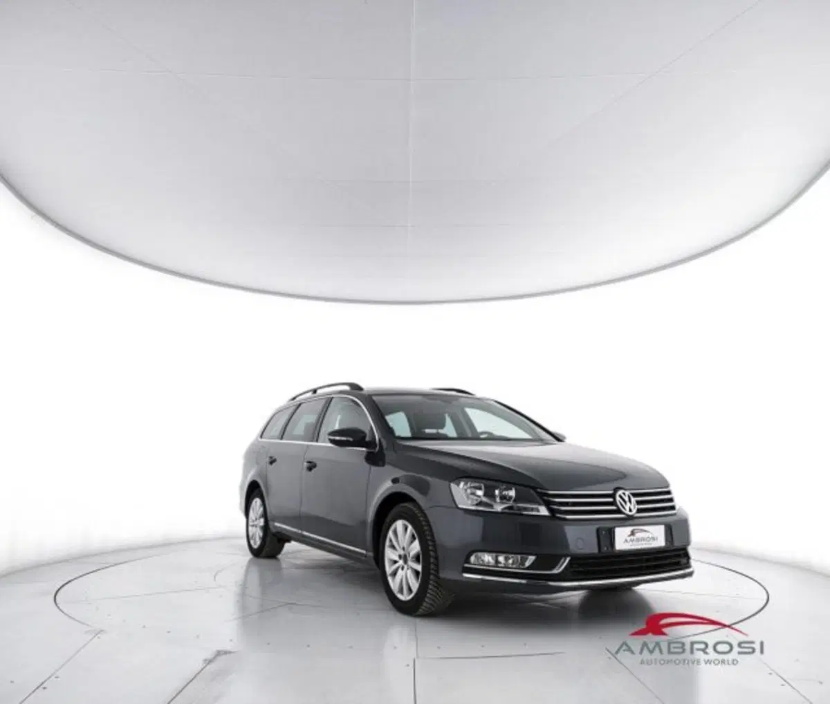 Volkswagen Passat Variant usata a Perugia (2)