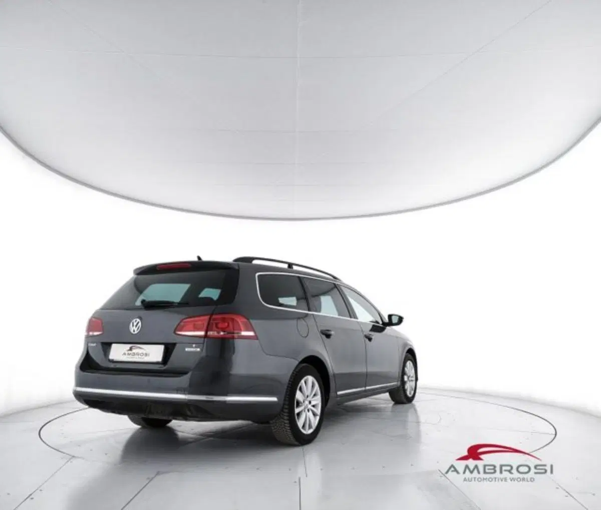 Volkswagen Passat Variant usata a Perugia (3)