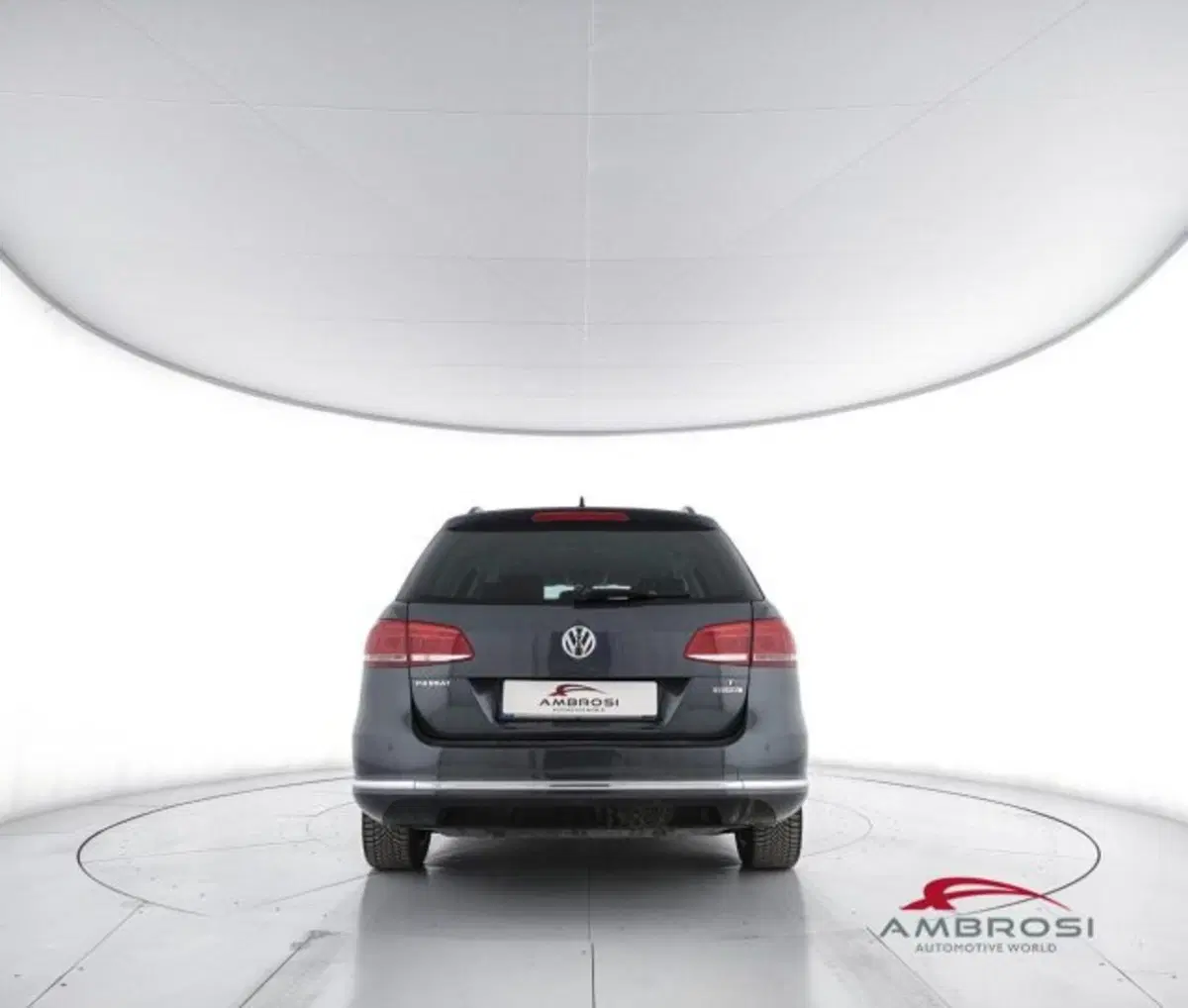 Volkswagen Passat Variant usata a Perugia (6)